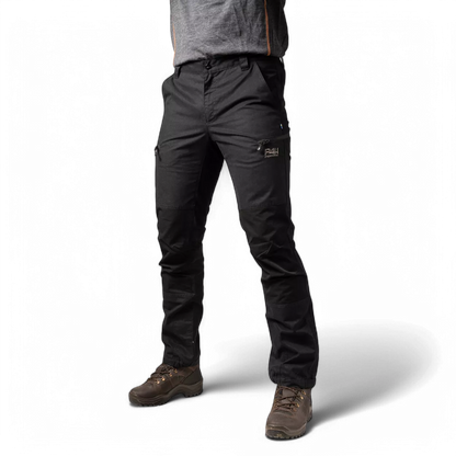 Friluftsbyxa Herr P4H - Svart