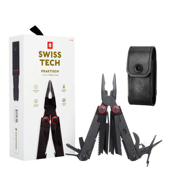 Swiss Tech Praktisch Multiverktyg