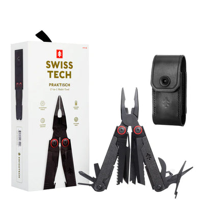 Swiss Tech Praktisch Multiverktyg