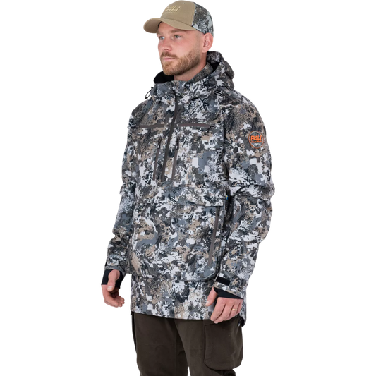 P4H Recon XT Anorak Grå/Camo