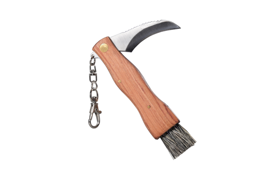 Alces Svampkniv med borste