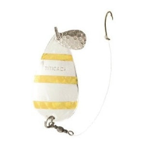 Titicaca Clapper 58mm Rödingblänke