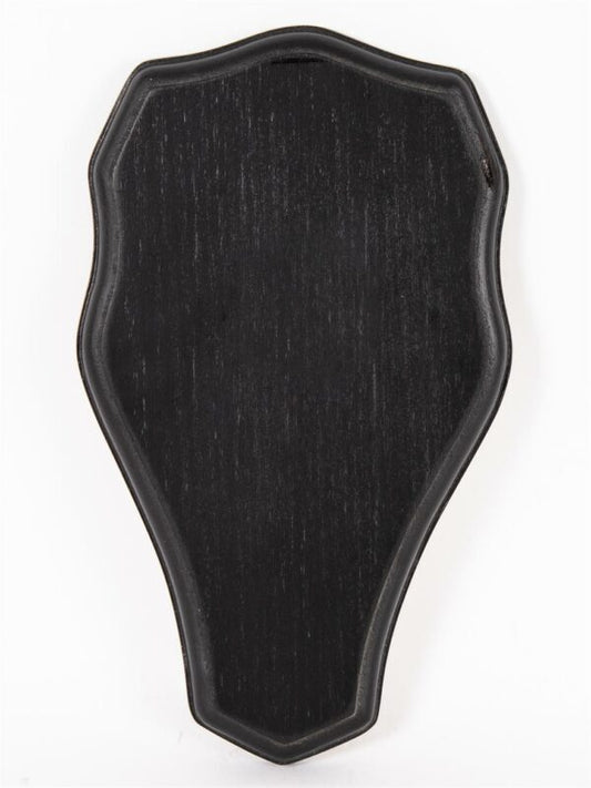 Alces Trofésköld Svart Rådjur