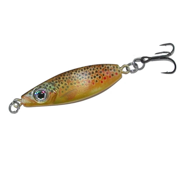 TroutCatcher 13g skeddrag