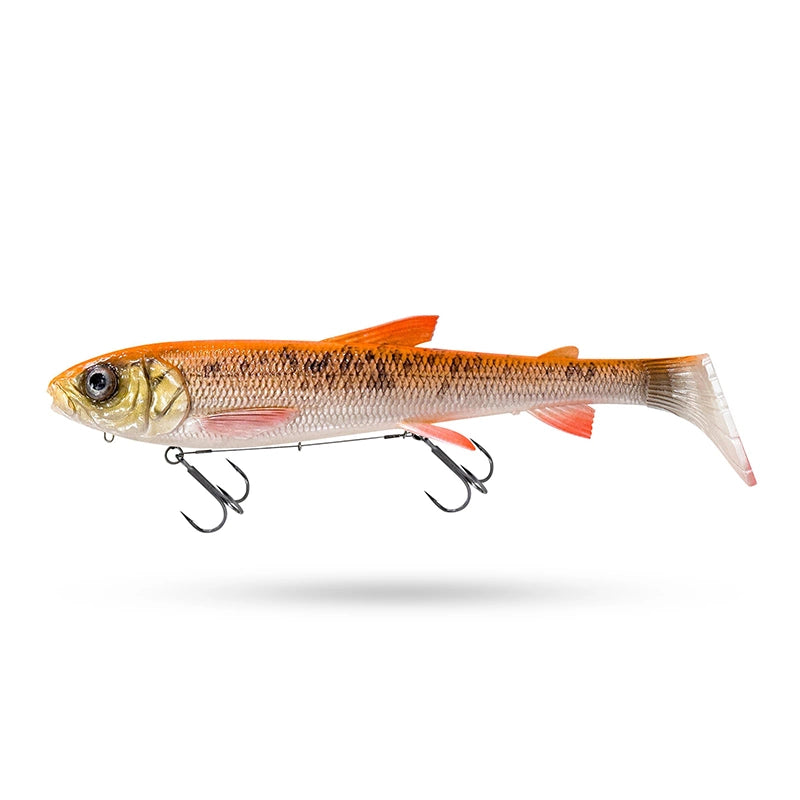 Savage Gear 3D Line Thru Whitefish Shad XL 38cm 450g Moderate Sink