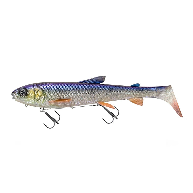 Savage Gear 3D Line Thru Whitefish Shad XL 38cm 450g Moderate Sink